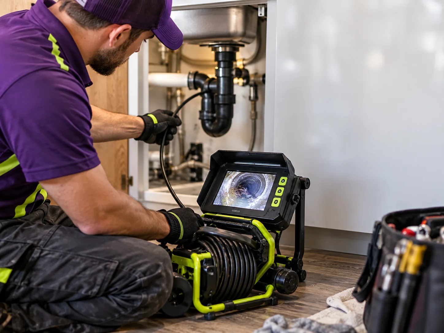 Drain Cleaning company in Erwinna, PA