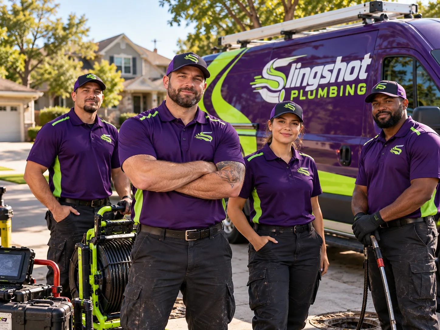 Drain Cleaning in Erwinna, PA near me