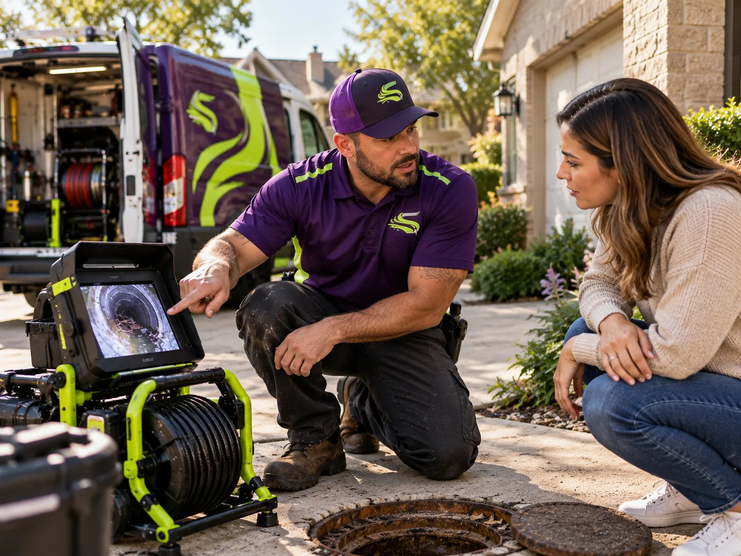 Drain Cleaning Erwinna, PA FAQs